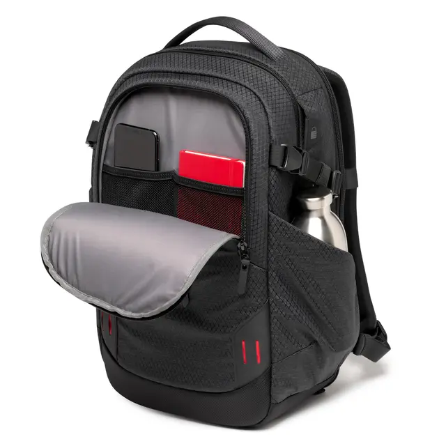 Manfrotto Pro Light Backloader S Kamerasekk 19L. Sort 
