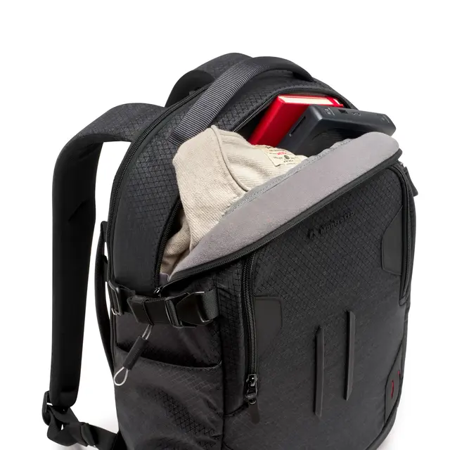 Manfrotto Pro Light Backloader S Kamerasekk 19L. Sort 