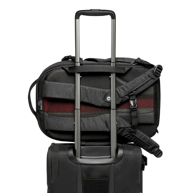 Manfrotto Pro Light Backloader S Kamerasekk 19L. Sort 
