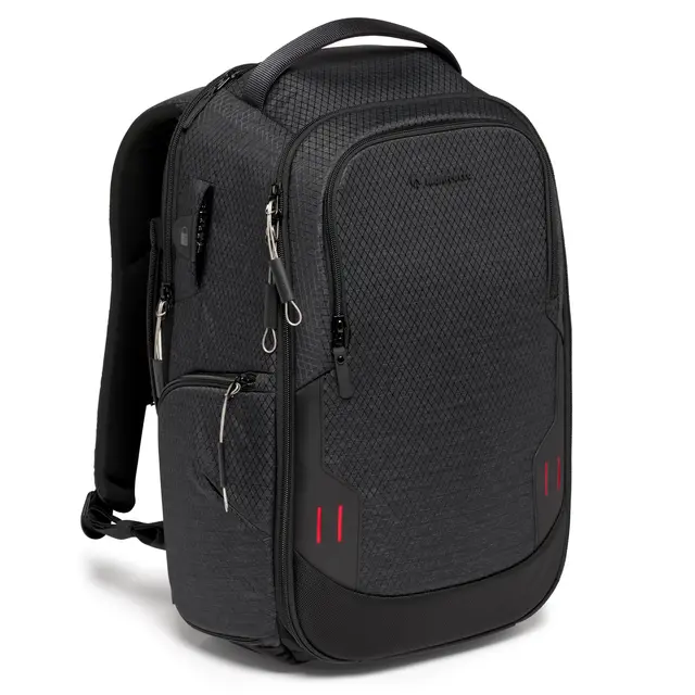 Manfrotto Pro Light Frontloader M Kamerasekk 24,5 L. Sort 