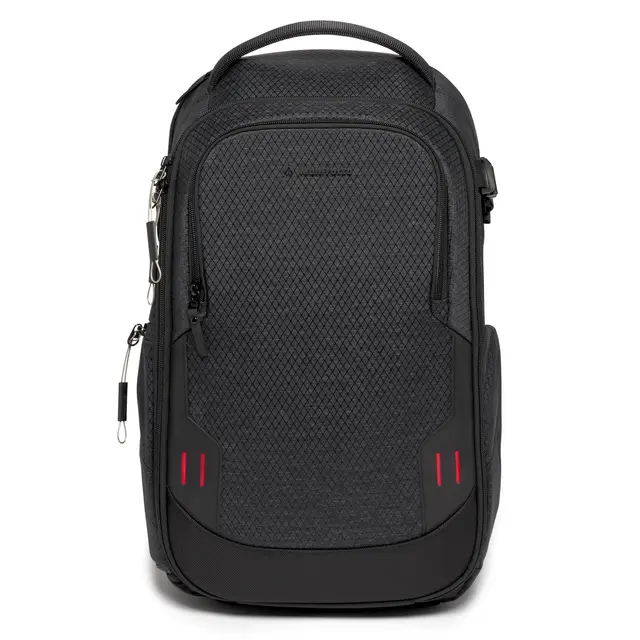 Manfrotto Pro Light Frontloader M Kamerasekk 24,5 L. Sort 