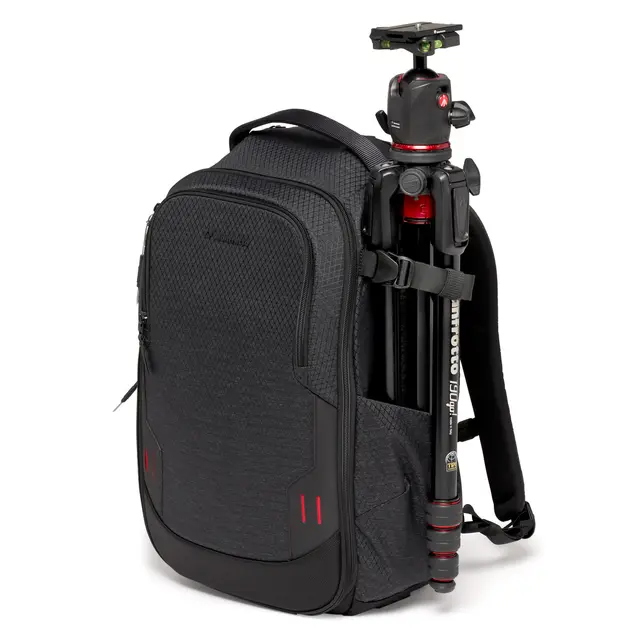 Manfrotto Pro Light Frontloader M Kamerasekk 24,5 L. Sort 
