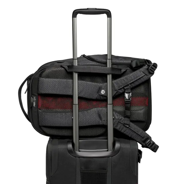 Manfrotto Pro Light Frontloader M Kamerasekk 24,5 L. Sort 