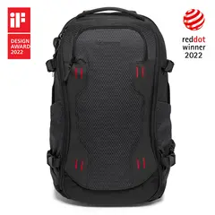 Manfrotto Pro Light Flexloader L Kamerasekk 26,5 L. 15&quot; Laptop Sort
