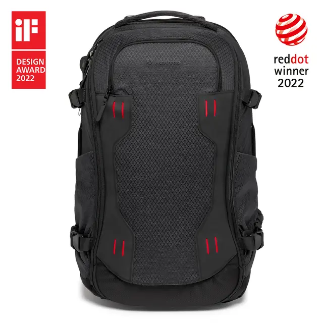 Manfrotto Pro Light Flexloader L Kamerasekk 26,5 L. 15" Laptop Sort 