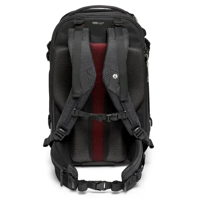Manfrotto Pro Light Flexloader L Kamerasekk 26,5 L. 15" Laptop Sort 