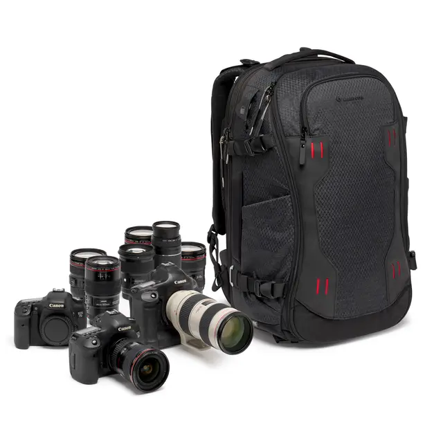 Manfrotto Pro Light Flexloader L Kamerasekk 26,5 L. 15" Laptop Sort 