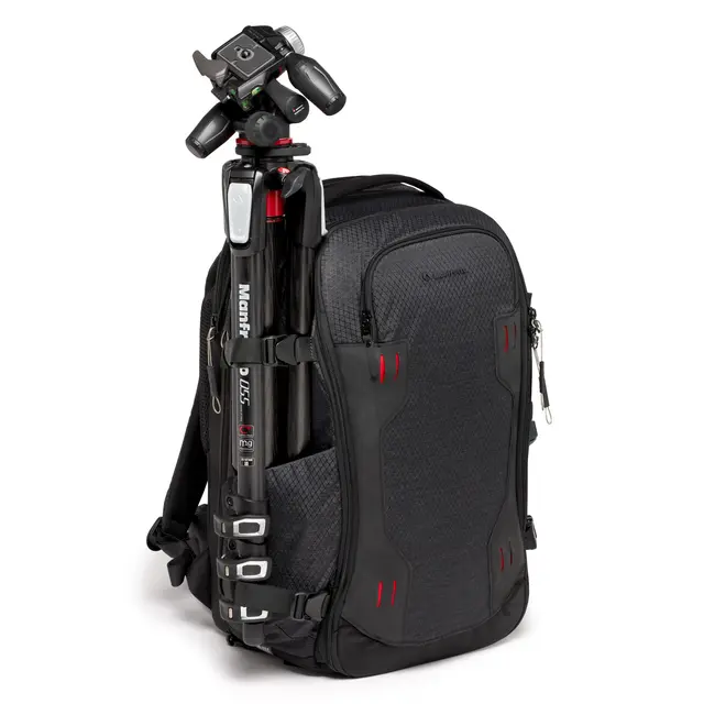 Manfrotto Pro Light Flexloader L Kamerasekk 26,5 L. 15" Laptop Sort 