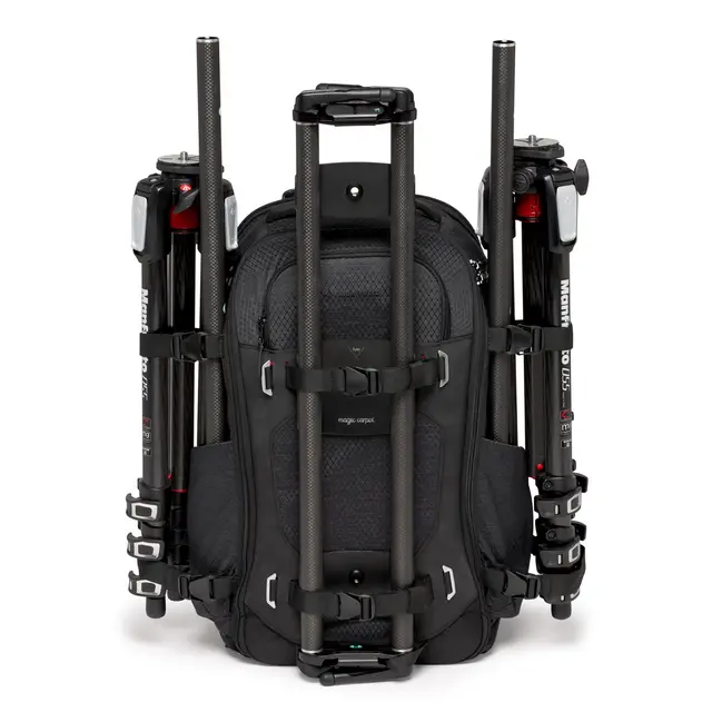 Manfrotto Pro Light Flexloader L Kamerasekk 26,5 L. 15" Laptop Sort 