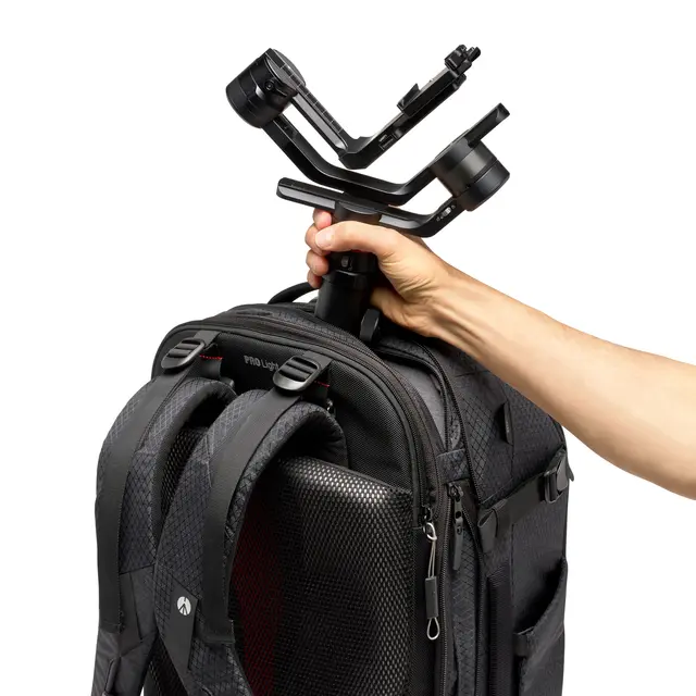 Manfrotto Pro Light Flexloader L Kamerasekk 26,5 L. 15" Laptop Sort 