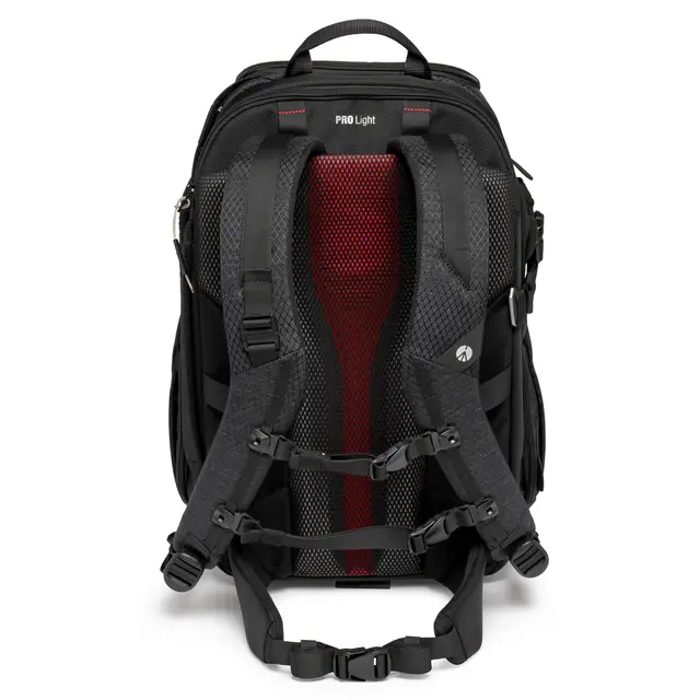 Manfrotto Pro Light Multiloader M Kamerasekk 26 L. Sort 