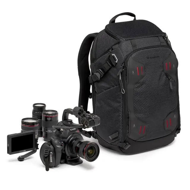 Manfrotto Pro Light Multiloader M Kamerasekk 26 L. Sort 