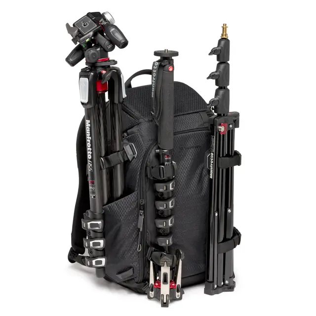 Manfrotto Pro Light Multiloader M Kamerasekk 26 L. Sort 