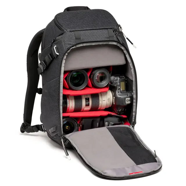 Manfrotto Pro Light Multiloader M Kamerasekk 26 L. Sort 