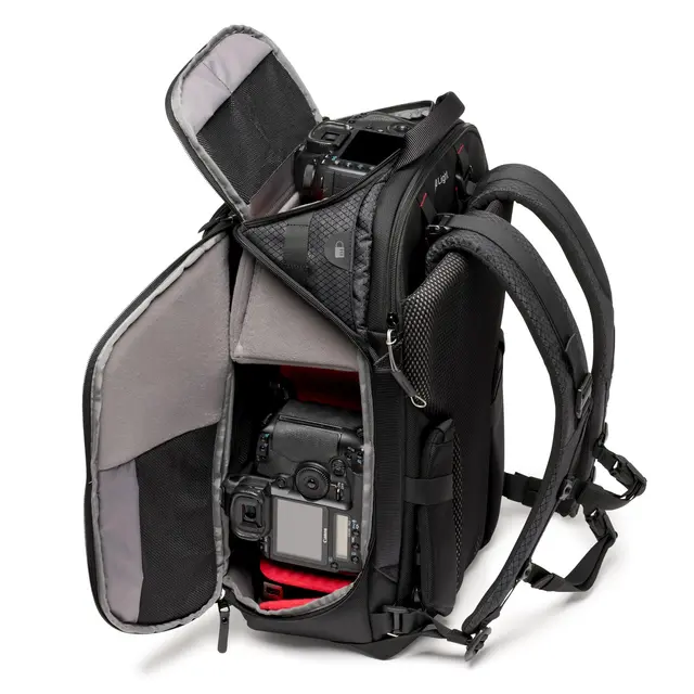 Manfrotto Pro Light Multiloader M Kamerasekk 26 L. Sort 