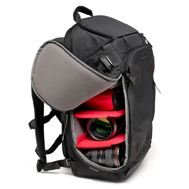 Manfrotto Pro Light Multiloader M Kamerasekk 26 L. Sort 