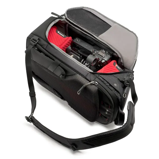 Manfrotto Pro Light Multiloader M Kamerasekk 26 L. Sort 