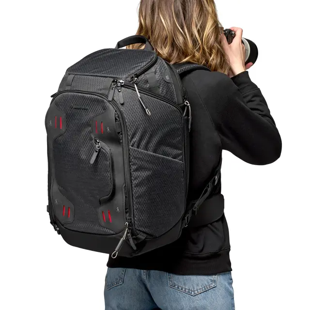 Manfrotto Pro Light Multiloader M Kamerasekk 26 L. Sort 