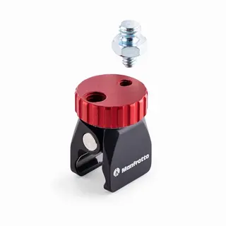 Manfrotto Pico Clamp MC1990A klemme micro superclamp. max 2kg