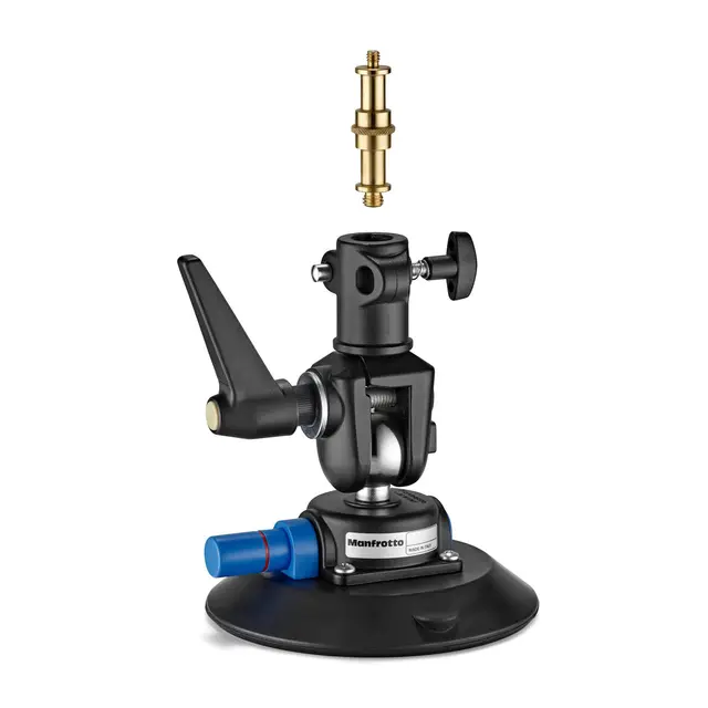 Manfrotto VR MCUPVR Sugekopp med Spigot 