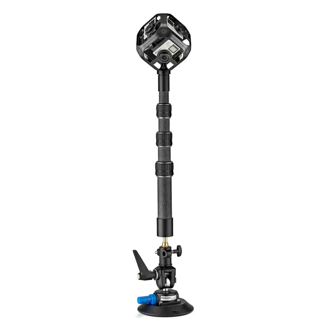 Manfrotto VR MCUPVR Sugekopp med Spigot 