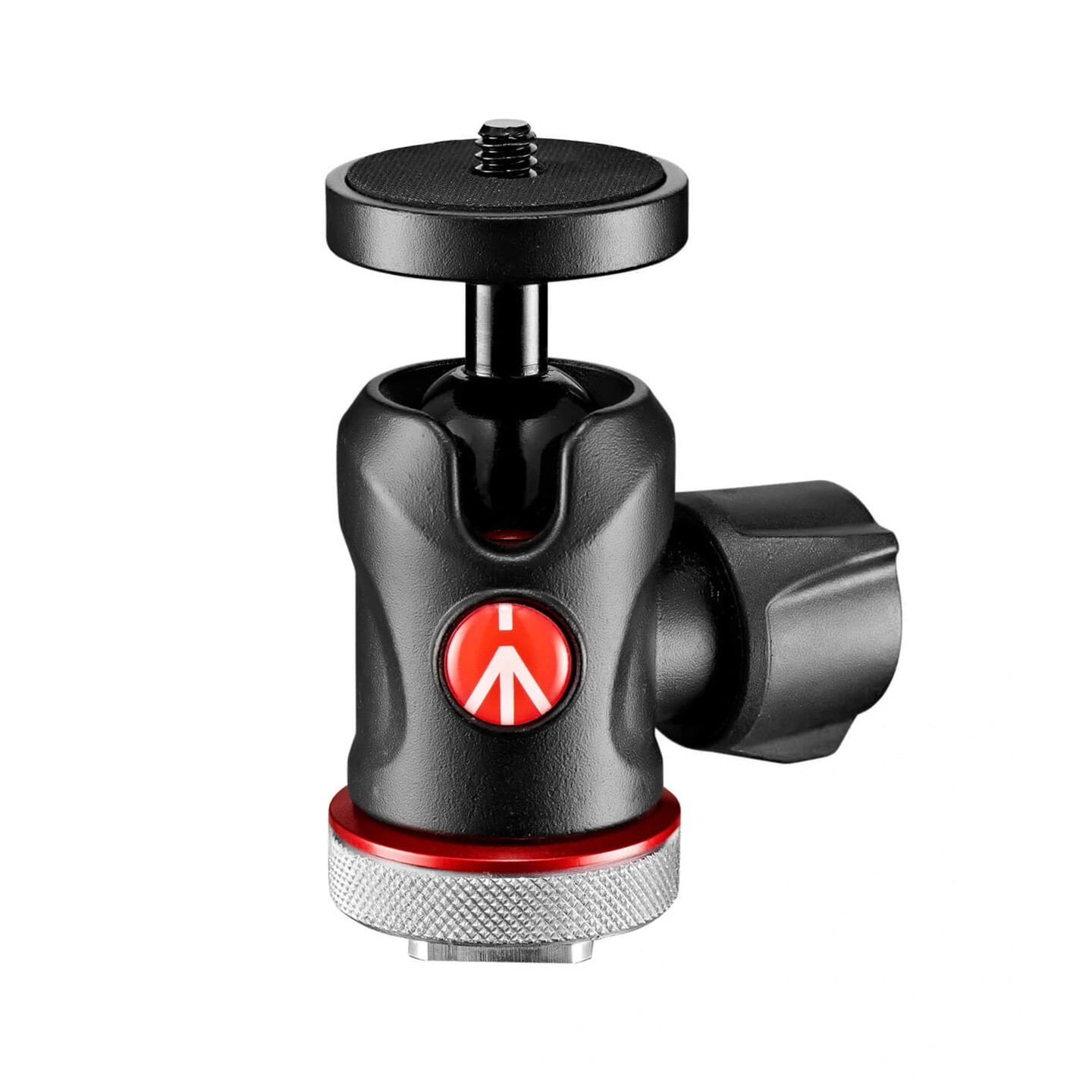 Manfrotto MH492LCD-BH Micro Kulehode Kulehode med blitsskofeste
