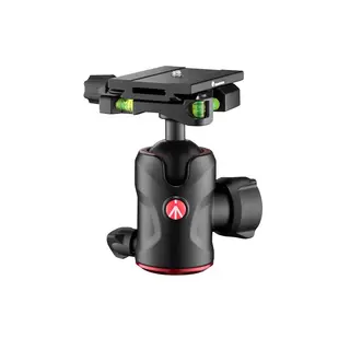 Manfrotto MH496-Q6 Ball Head Kulehode Arca Swiss feste