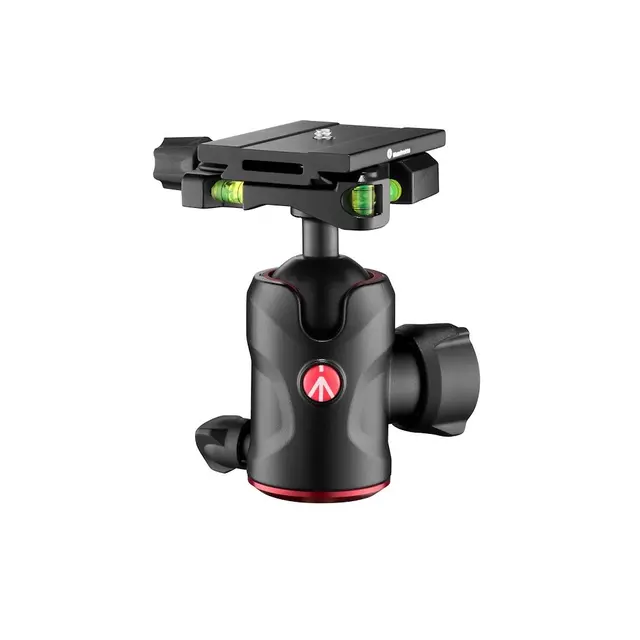 Manfrotto MH496-Q6 Ball Head Kulehode Arca Swiss feste 