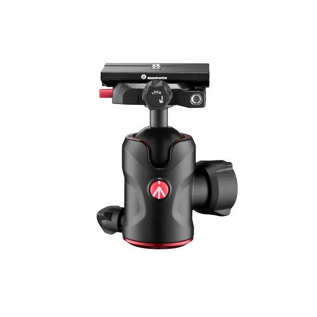 Manfrotto MH496-Q6 Ball Head Kulehode Arca Swiss feste 