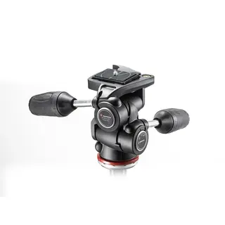 Manfrotto MH804-3W Treveishode Treveishode med RC2 Maks 4 Kg.