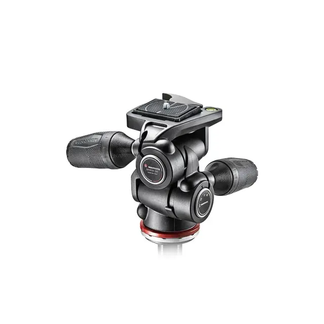 Manfrotto MH804-3W Treveishode Treveishode med RC2 Maks 4 Kg. 