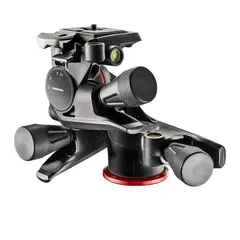 Manfrotto MHXPRO-3WG Geared Head 3-Veis stativhode Microjustering
