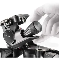 Manfrotto MHXPRO-3WG Geared Head 3-Veis stativhode Microjustering