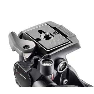 Manfrotto MHXPRO-3WG Geared Head 3-Veis stativhode Microjustering