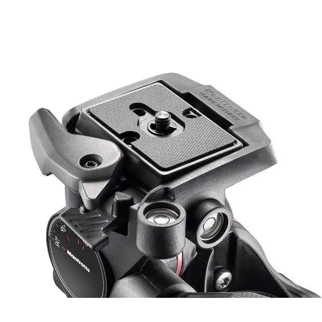 Manfrotto MHXPRO-3WG Geared Head 3-Veis stativhode Microjustering 