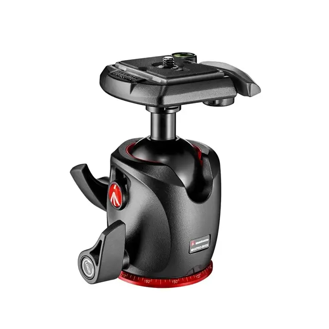 Manfrotto MHXPRO Ball Head RC2 Kulehode Magnesium RC2 hurtigfeste 