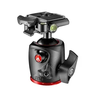 Manfrotto MHXPRO Ball Head RC2 Kulehode Magnesium RC2 hurtigfeste