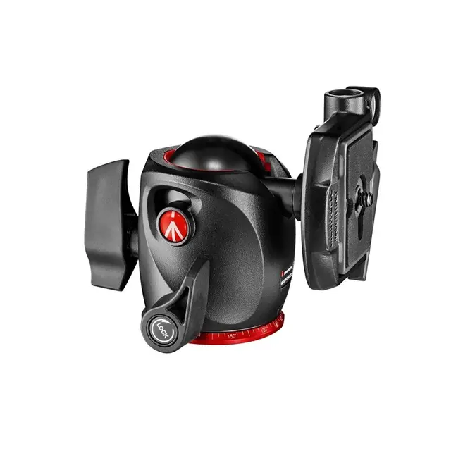 Manfrotto MHXPRO Ball Head RC2 Kulehode Magnesium RC2 hurtigfeste 