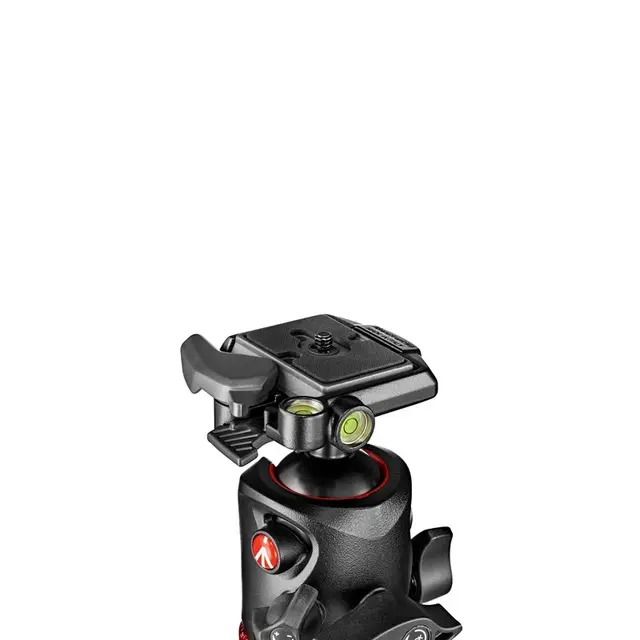 Manfrotto MHXPRO Ball Head RC2 Kulehode Magnesium RC2 hurtigfeste 