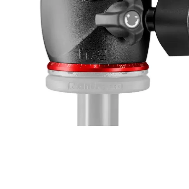 Manfrotto MHXPRO Ball Head RC2 Kulehode Magnesium RC2 hurtigfeste 