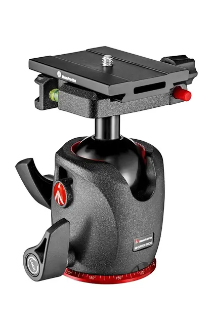 Manfrotto MHXPRO Ball Head ArcaSwiss Kulehode Magnesium Arca Swiss 