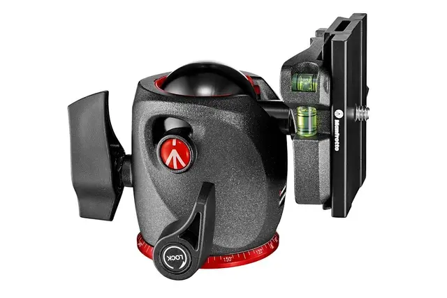 Manfrotto MHXPRO Ball Head ArcaSwiss Kulehode Magnesium Arca Swiss 
