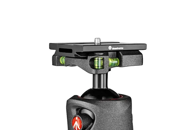 Manfrotto MHXPRO Ball Head ArcaSwiss Kulehode Magnesium Arca Swiss 