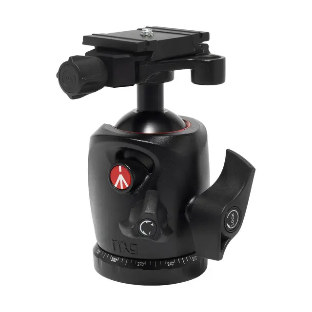 Manfrotto MHXPRO-Q6TX Ball Head With Arca-Type XCHANGE Base 