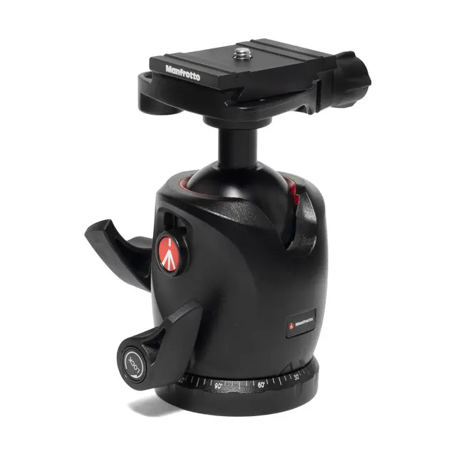 Manfrotto MHXPRO-Q6TX Ball Head With Arca-Type XCHANGE Base 