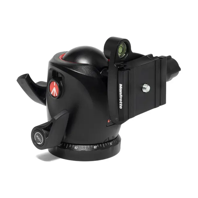 Manfrotto MHXPRO-Q6TX Ball Head With Arca-Type XCHANGE Base 