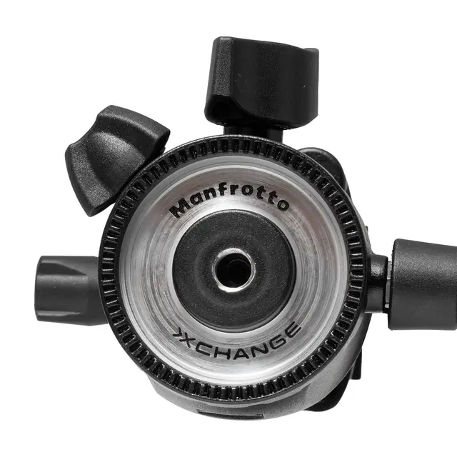 Manfrotto MHXPRO-Q6TX Ball Head With Arca-Type XCHANGE Base 
