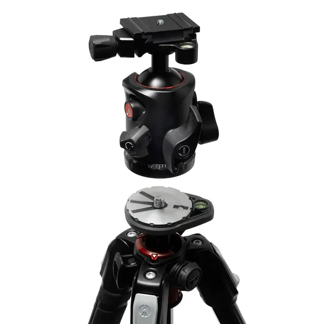 Manfrotto MHXPRO-Q6TX Ball Head With Arca-Type XCHANGE Base 