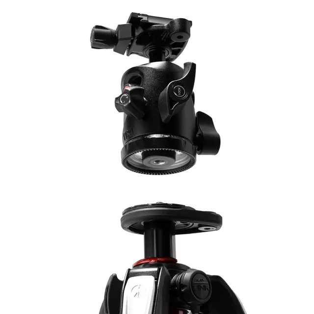 Manfrotto MHXPRO-Q6TX Ball Head With Arca-Type XCHANGE Base 