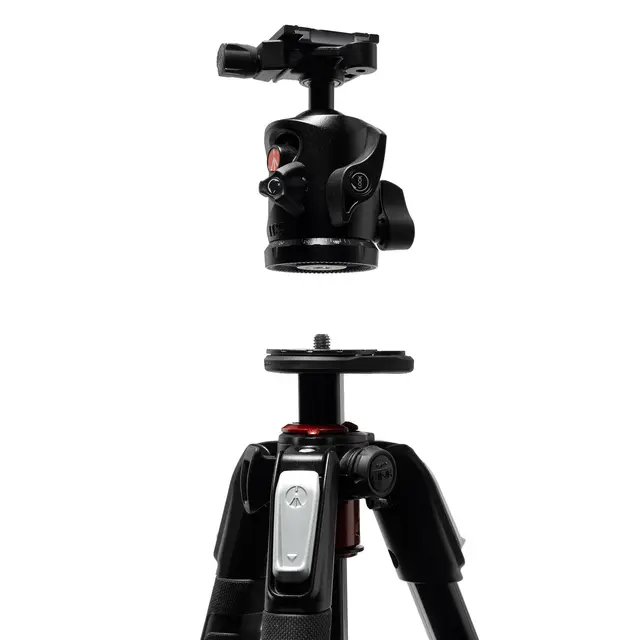 Manfrotto MHXPRO-Q6TX Ball Head With Arca-Type XCHANGE Base 